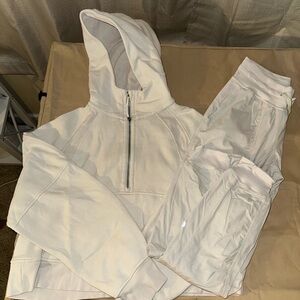 Lululemon Scuba & Dance Studio Jogger Set